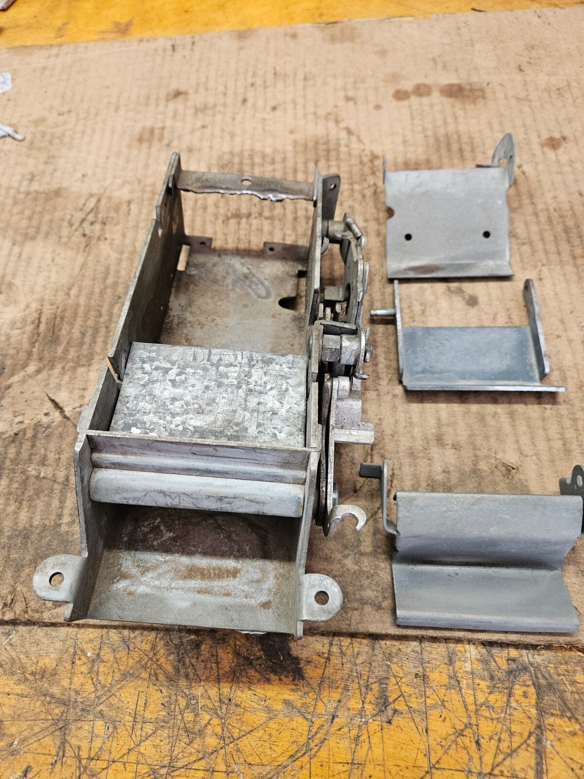 MILLS ANTIQUE SLOT MACHINE ORIGINAL HANDLOAD JACKPOT ASSEMBLY eBay