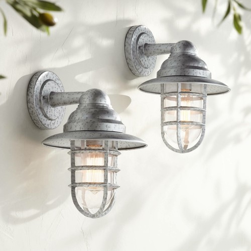 Industrial Outdoor Wall Light Fixtures 