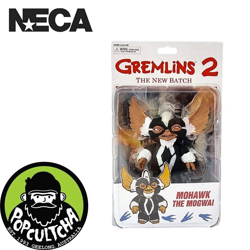 Gremlins 2: The New Batch - Mohawk the Mogwai 7