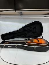 Zager Zad-50ce - Easy Play Dreadnaught Acoustic Electric Guitar