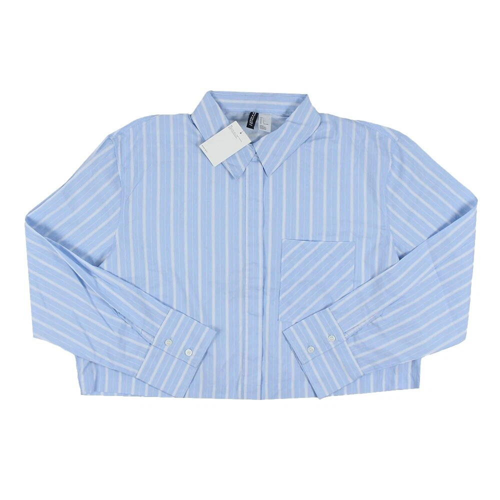 Algodón H&M fiesta/cóctel Tops para mujer