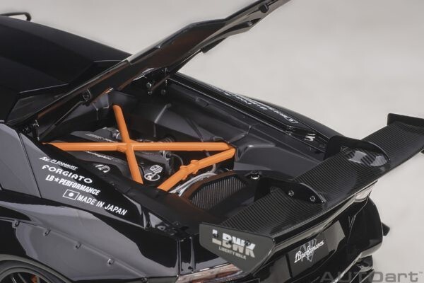 AUTOART 79244 1:18 LIBERTY WALK LB-WORKS LAMBORGHINI AVENTADOR