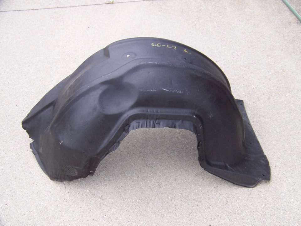 67 BUICK SKYLARK & GS LH GUARDABARROS INTERIOR 1967 LADO IZQUIERDO DEL CONDUCTOR Foto 2 de 4