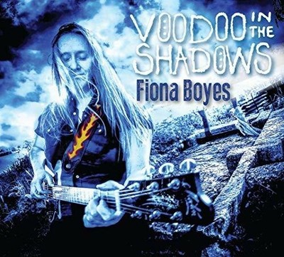 Fiona Boyes - Voodoo in the Shadows [New CD]