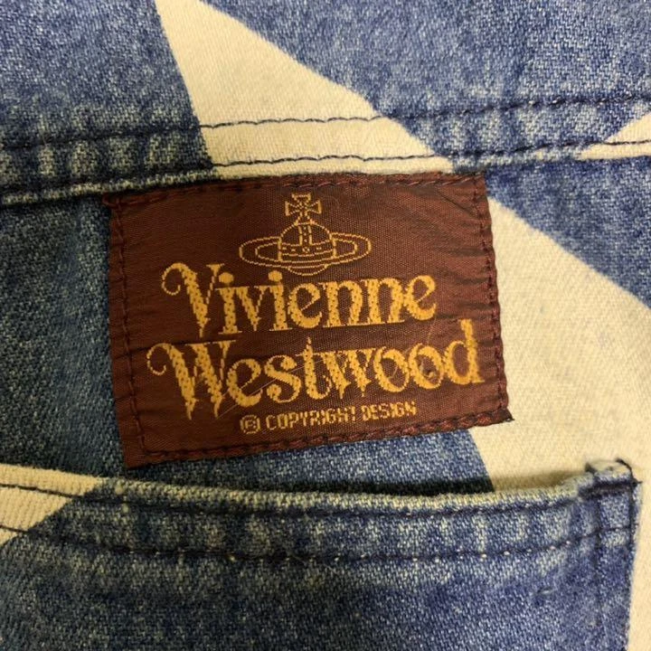 Vivienne Westwood star denim | eBay