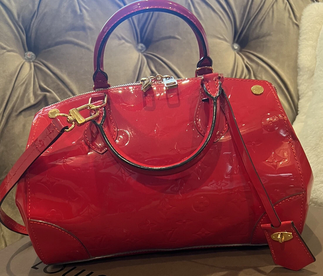 Louis Vuitton Vernis Santa Monica Shoulder Bag