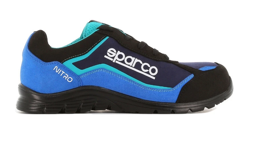 Nitro sparco 2025