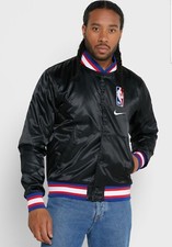 Nike NBA Courtside Jacket CI1751-010 Mens Size  M