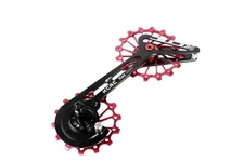 KCNC Road Bicycle Bike Oversized Pulley Wheel Cage for Sram Red/Force/Rival/Apex