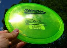 New RARE Test Run Paul McBeth 1x Roc 3 Innova Champion Disc Golf Roc3 Disk 179g