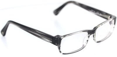 SALT Carter BKR Brille Schwarz/Transparent  glasses lunettes FASSUNG