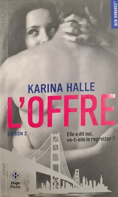 Der Pakt, Band 2: Das Angebot Karina Halle