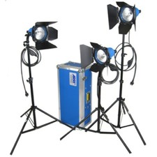 ARRI L0.36700.0, ARRILITE 750 Plus, 3er Licht...