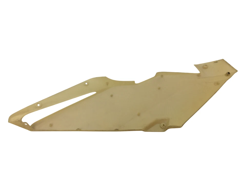 Carenado superior Ducati 749 S 749 R 999 999 S izquierda sin procesar CD 48031821C nuevo Foto 2 de 4