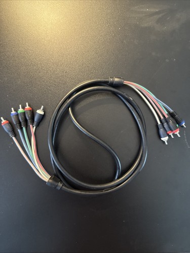Audio Cable 5F-RCA to 5F- RCA and 2F-RCA to 2F-RCA different size Stereo System