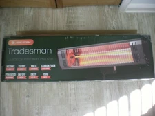 Heat Storm Tradesman HS-1500-OTR - Outdoor Infrared Heater, 1500-watt NIB
