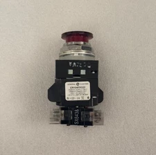 GE  CR104PXG22 TRANSFORMER / PUSH PULL UNIT 120V/6V 60/50Hz