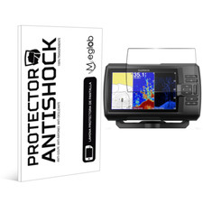 ANTISHOCK Screen protector for Garmin Fishfinder Striker Plus 7cv