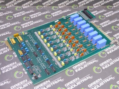 USED Westinghouse 4256A84G11 Ovation Differential Input Card 1QID11 Sub. B