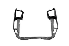 Carbon Radiator Cover for Ducati Desert X 2022-
