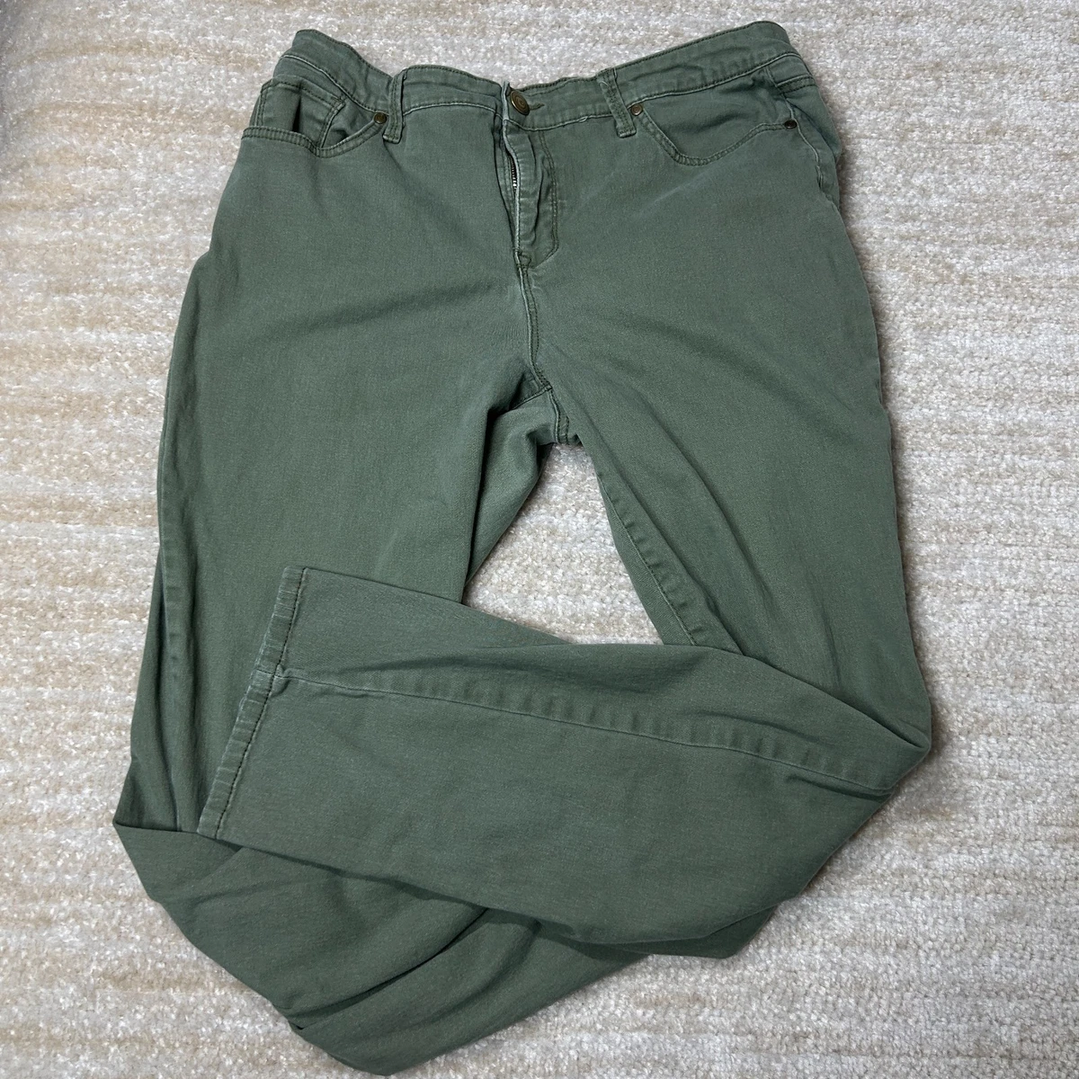 New Directions Blue Dress Pants Size 24 (Plus) - 75% off | ThredUp