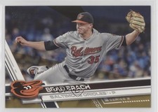2017 Topps Gold 984/2017 Brad Brach #619 1n1