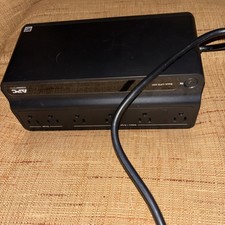 APC BN450M Back-UPS 6 Outlets 450VA 120V UPS