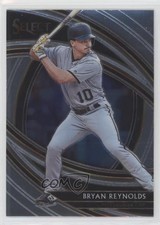 2020 Panini Select Premier Bryan Reynolds #176 3a3
