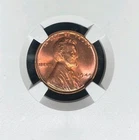 1949 LINCOLN WHEAT CENT ~ NGC MS 66 RD ~BEAUTIFUL COIN~REF#00-027