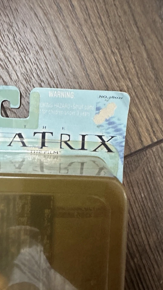 Matrix Figur Mcfarlane - Bild 3 von 4