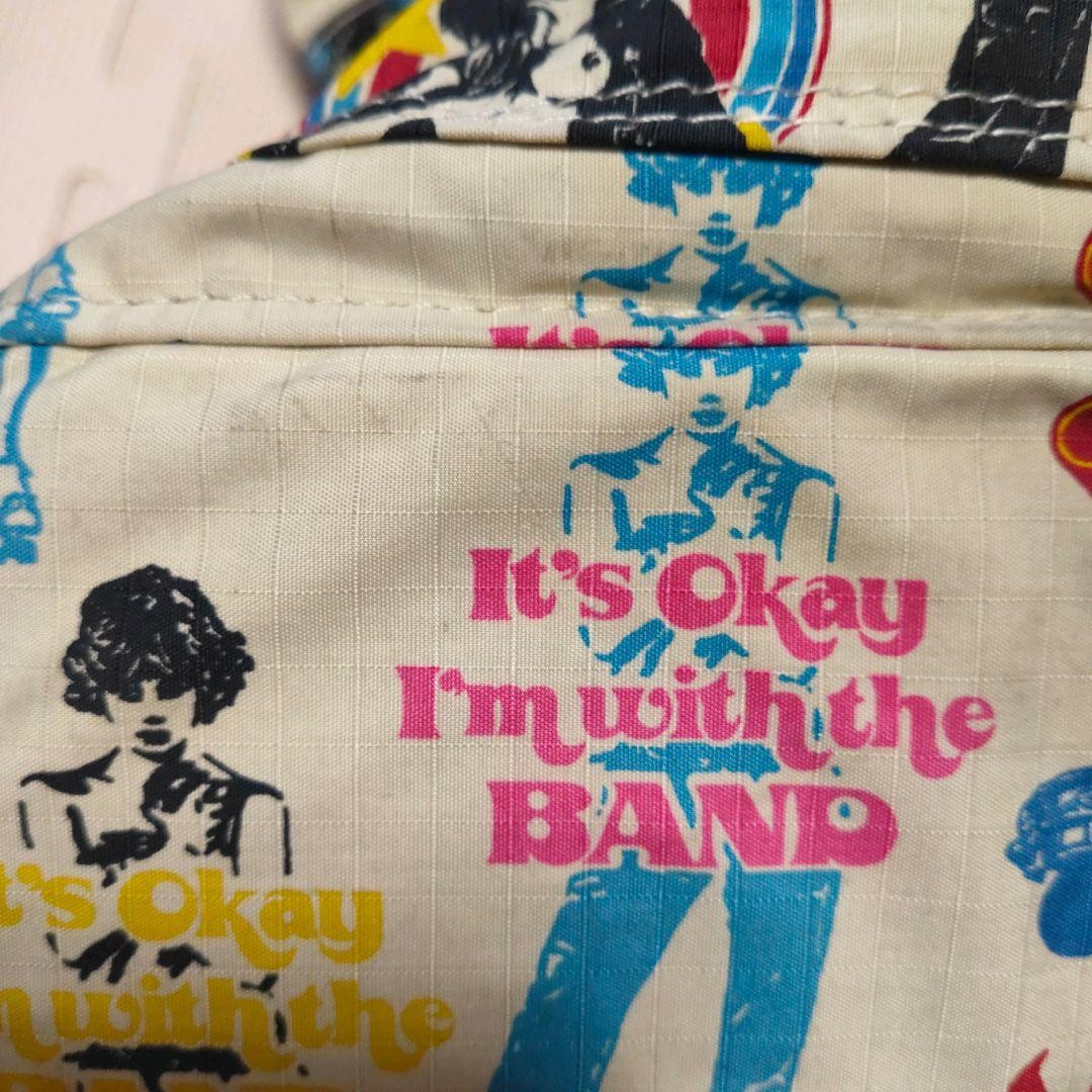 HYSTERIC GLAMOUR All-over Pattern Backpack Used - image 6