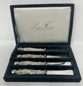 Silver Treasures by Godinger | eBay