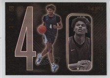 2021-22 Panini Chronicles Draft Picks Gala Rookies Bronze Jalen Green #184 04yp