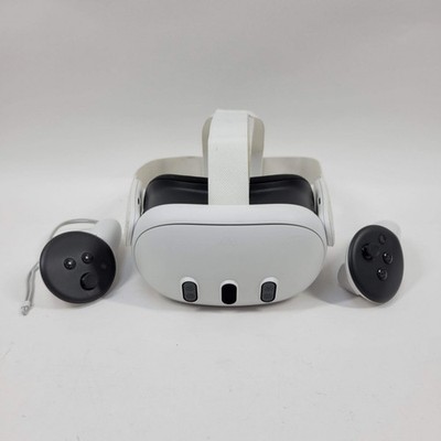Meta Quest 3 512GB Standalone All-in-One VR Headset S3A