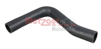 Ladeluftschlauch Metzger Autoteile 2400484 FüR Opel Zafira A05 Astra Caravan A04