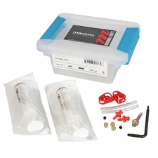 Manitou Fork Cartridge Damper Bleed Tool Kit - Motorcycle & Bicycle Suspension