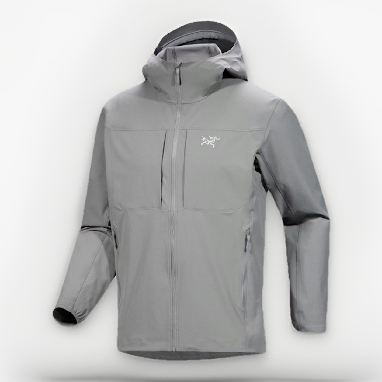 Arcteryx Gamma Hoody Men’s £280.00 Void Grey BNWT (XL) Softshell Hooded Jacket