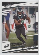 2022 Panini Prestige Boston Scott #236 0x9a