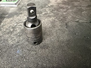 Snap On 3/8 Drive Friction Ball Swivel Ball Impact Universal Joint