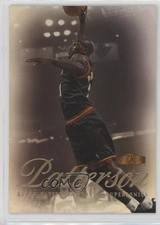 1999-00 Flair Showcase Ruben Patterson #65 0f6