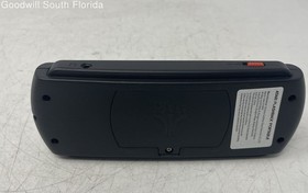 Atari Flashback Portable Black Video Game Console Handheld System Not Tested