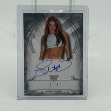 2016 Topps WWE Undisputed Wrestling Cards 50