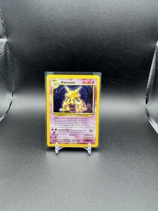 Alakazam 1 102 | eBay