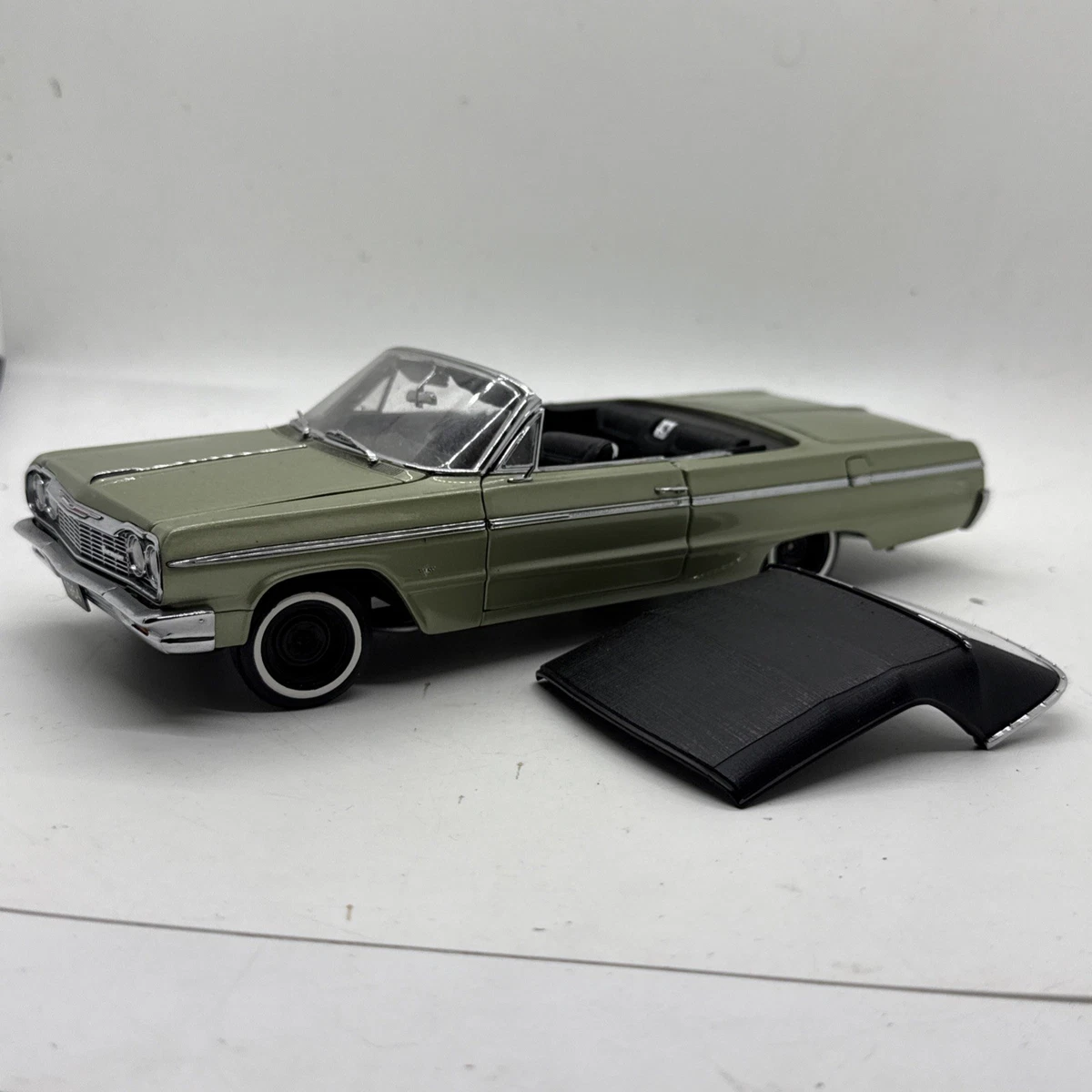 West Coast Precision Chevrolet Impala Contemporary Manufacture