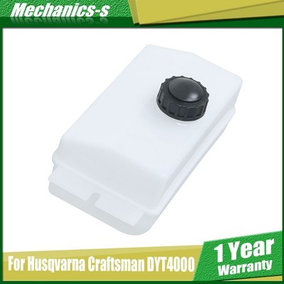 Mower Fuel Gas Tank Assembly For Husqvarna Craftsman DYT4000 LT1000 532184900