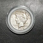 1928 p PEACE SILVER DOLLAR...Only 360649 Minted Rare Find