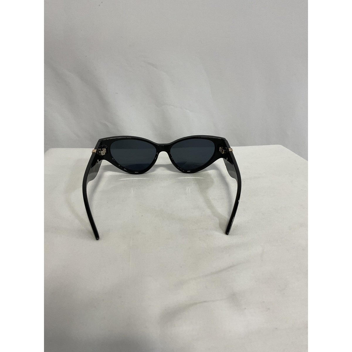 Le Specs X 'Missoma' Black Scorpius Ridge Sunglasses Size OS View 3