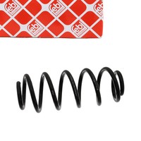 febi Fahrwerksfeder FüR VW Passat B5 B5.5 Audi A4 B5 Skoda Superb I 3U4 Vorne