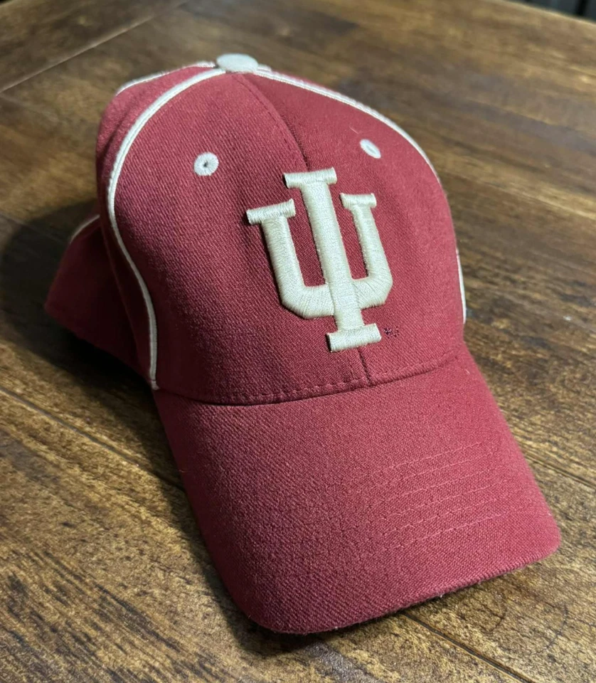 Sombrero de Colección Indiana University Hoosiers Flex Fit - One Fit - Top of the World Foto 2 de 4