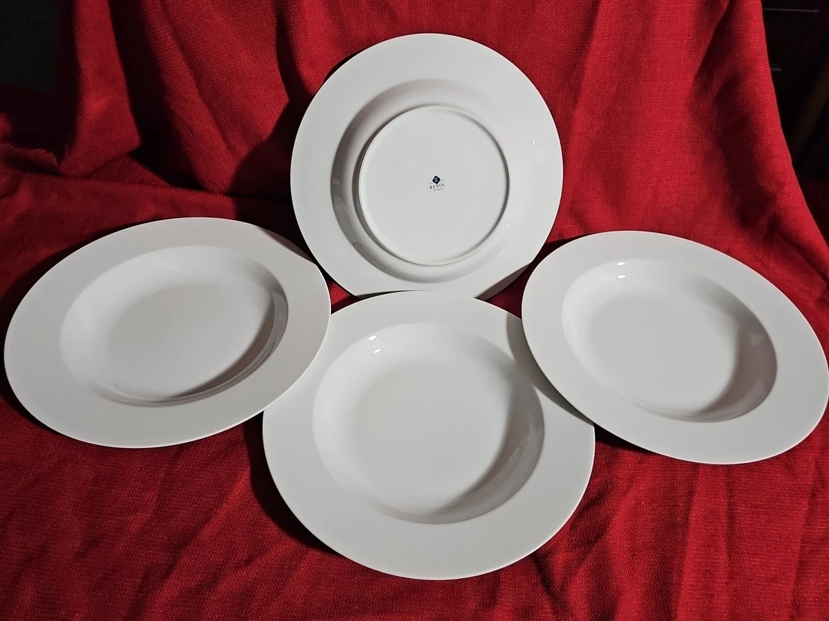 Revol Porcelain Dinnerware & Serveware for sale | eBay
